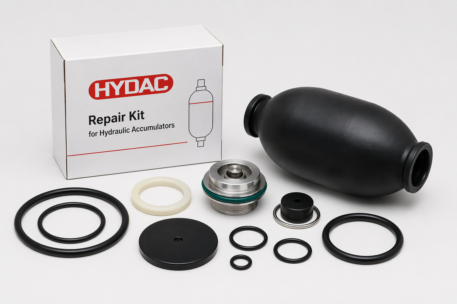 Ремонтные комплекты для гидроаккумуляторов