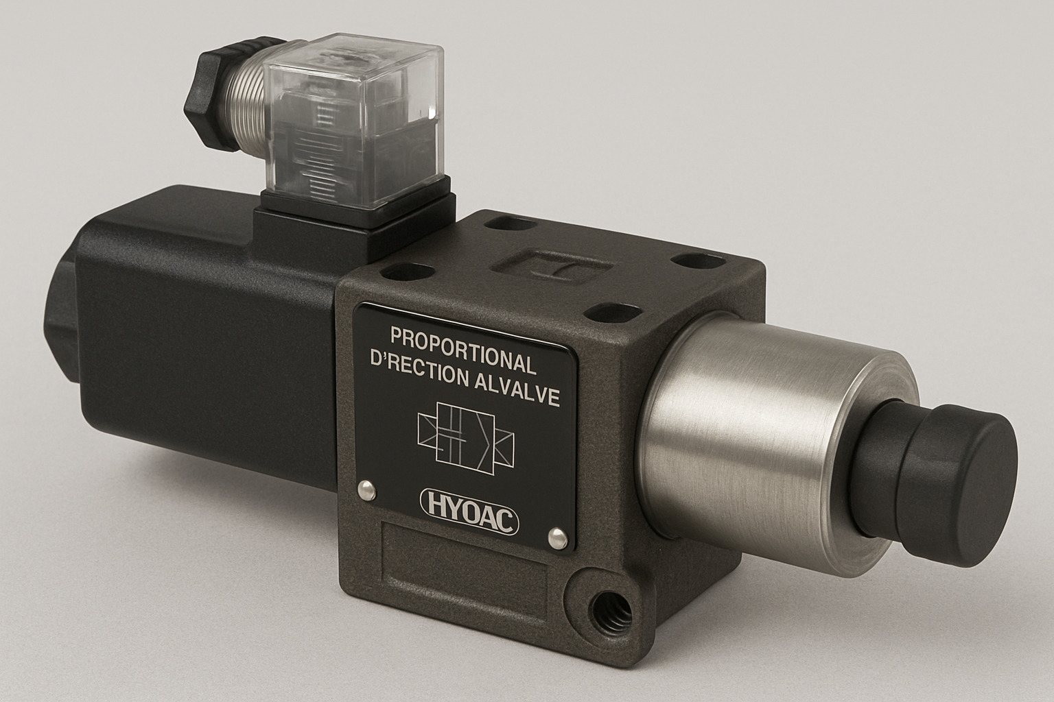 Пропорциональные распределительные клапаны