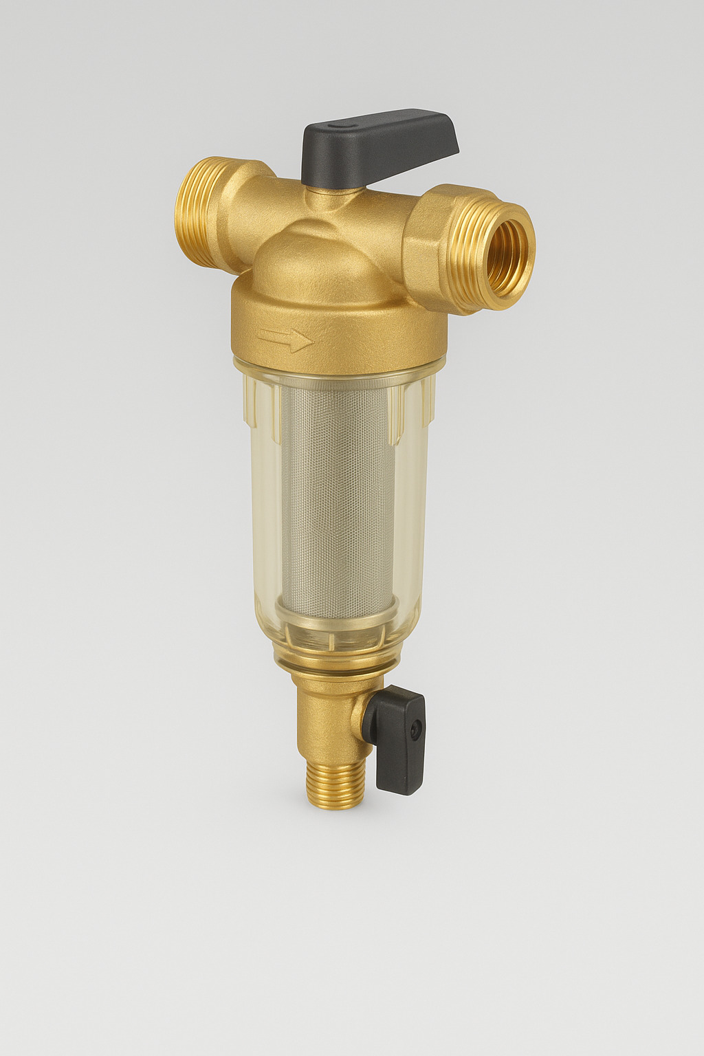 Переключаемые фильтры гидравлические RF(D)