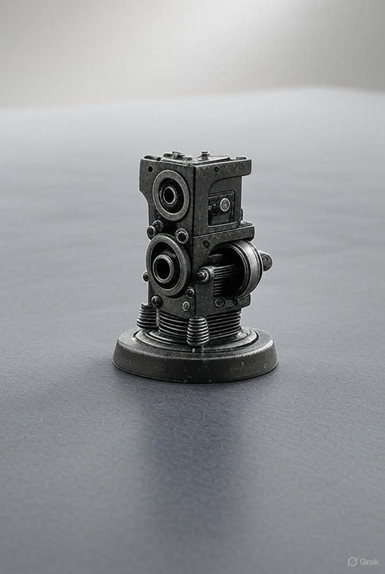 Гидравлические лопастные насосы серии VP/VPB/VPBM