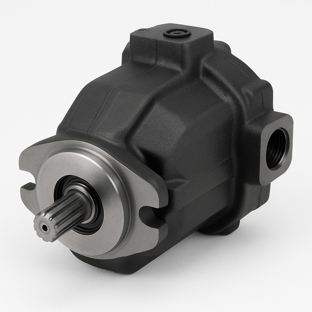 Аксиально поршневые насосы