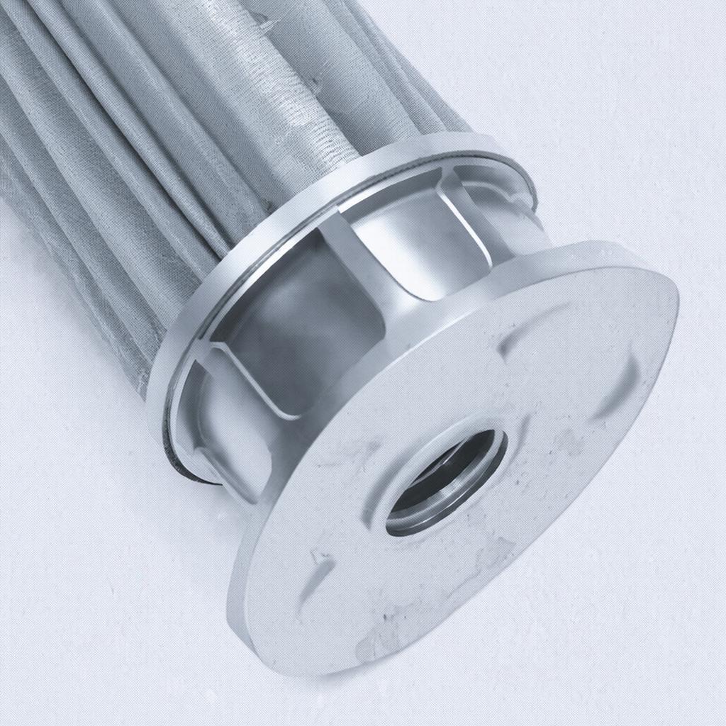 Элементы всасывания возвратной магистрали