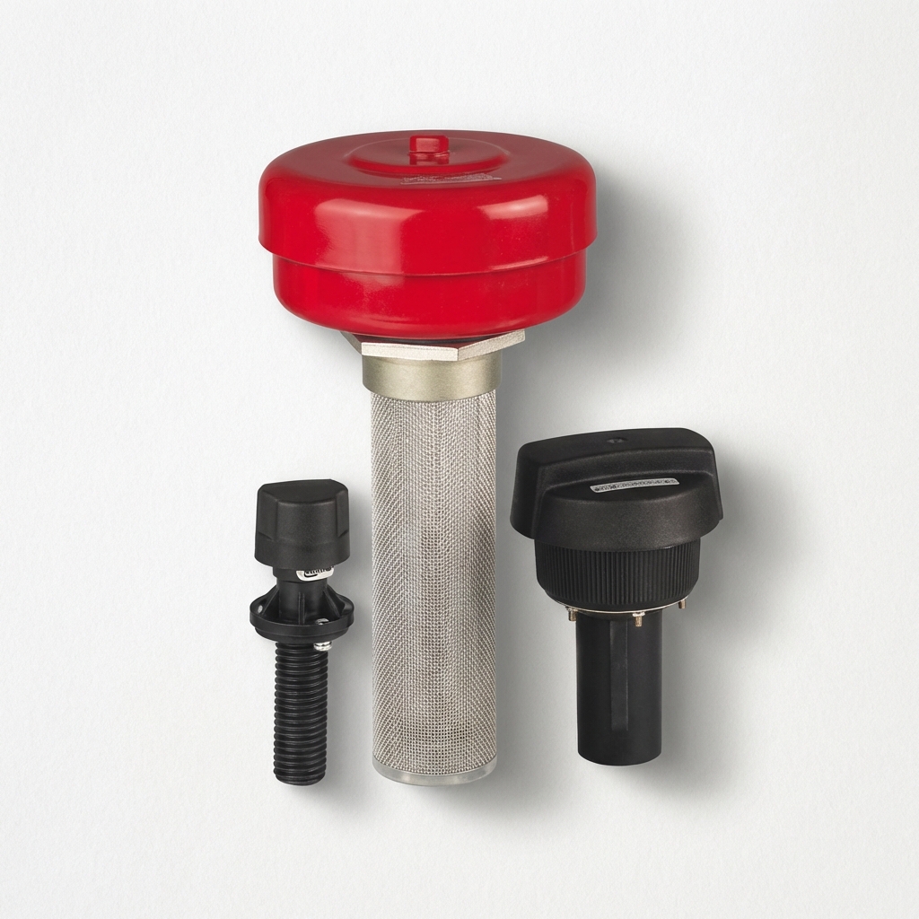 Сапун с фильтром - наполнителем, воздушный фильтр