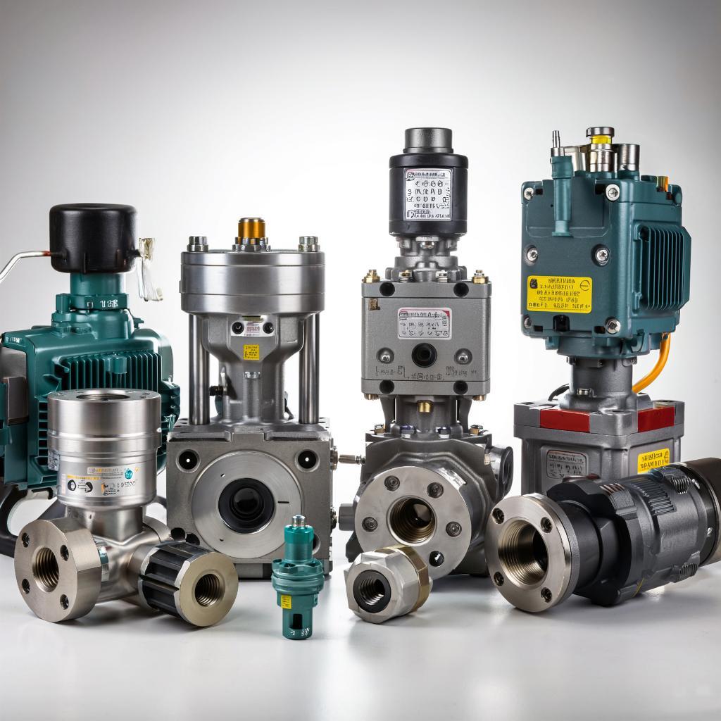 Гидравлическое оборудование