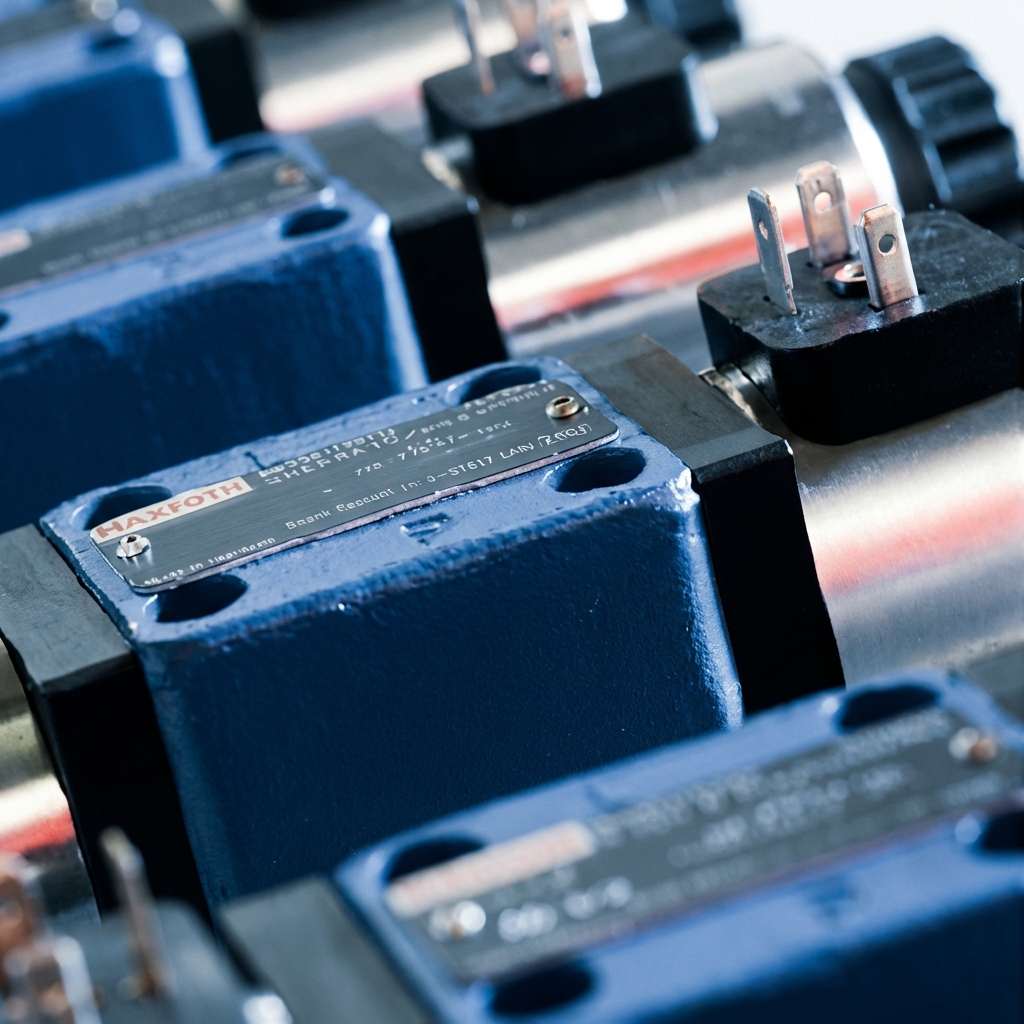 Гидравлические клапаны