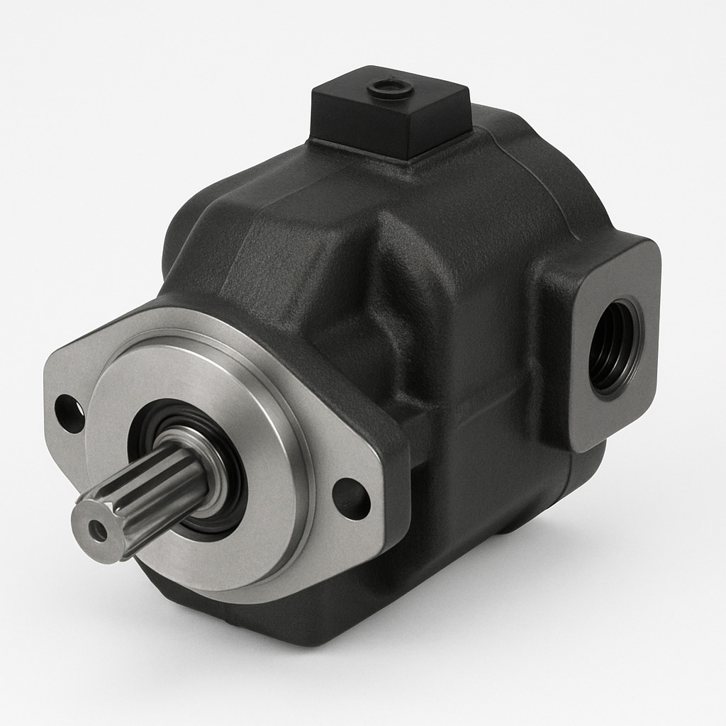 Переменные насосы