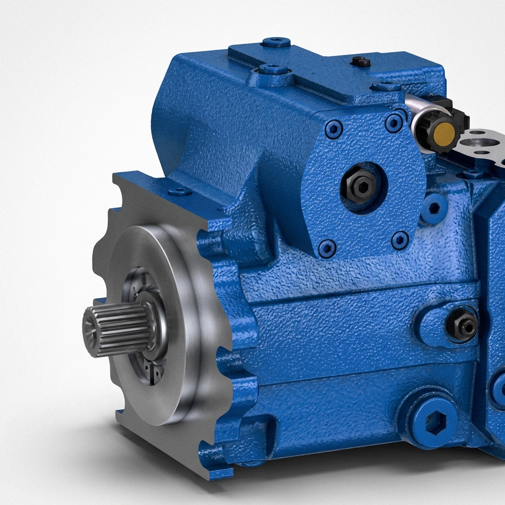 Насосы гидравлические