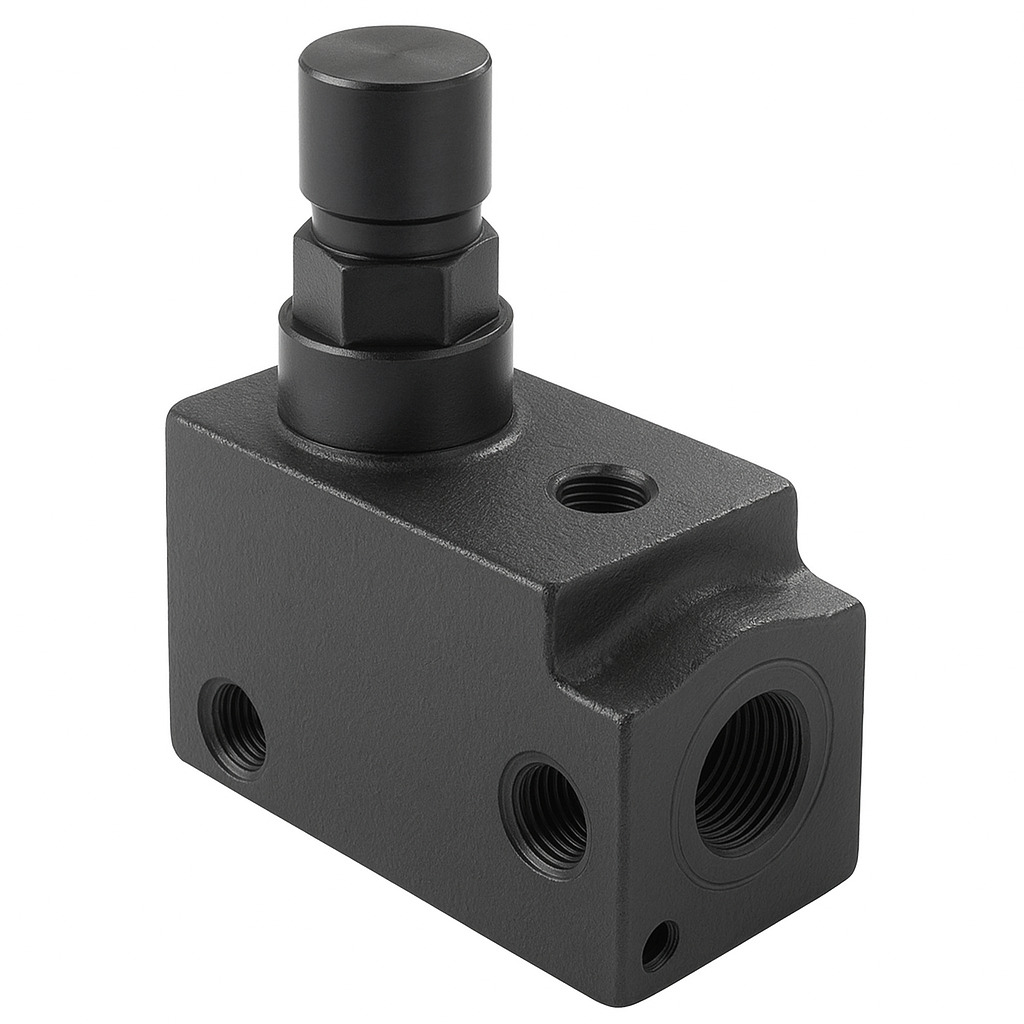 Клапаны предварительной заливки