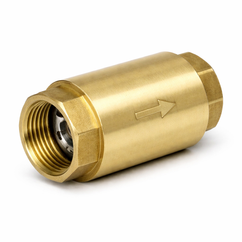 Обратные клапаны