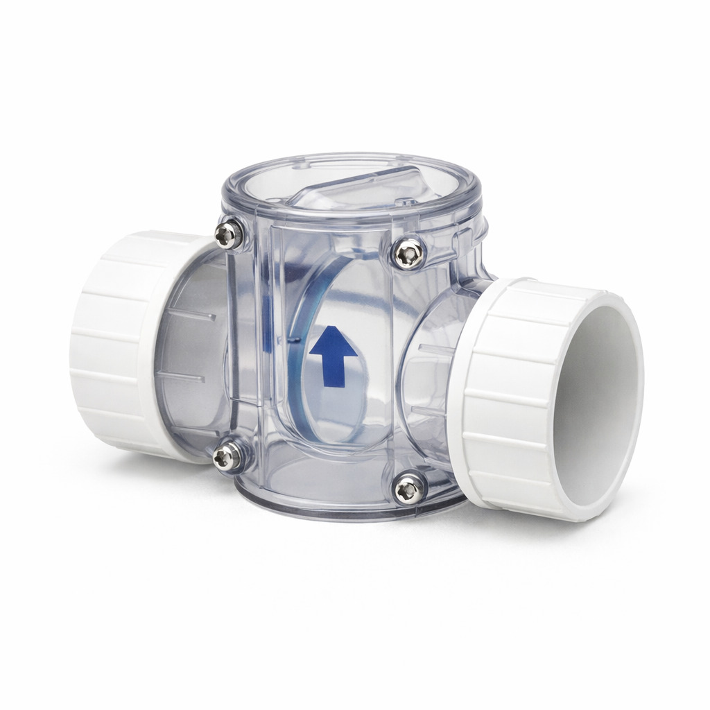 Обратные клапаны для бассейна