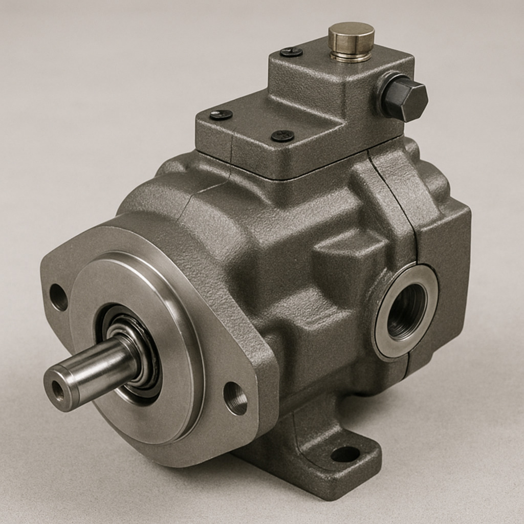 Переменные насосы