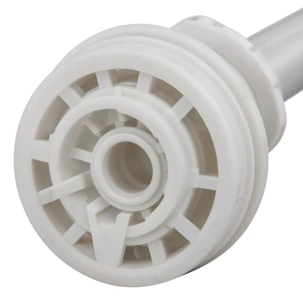 Пластиковые гасители пульсаций