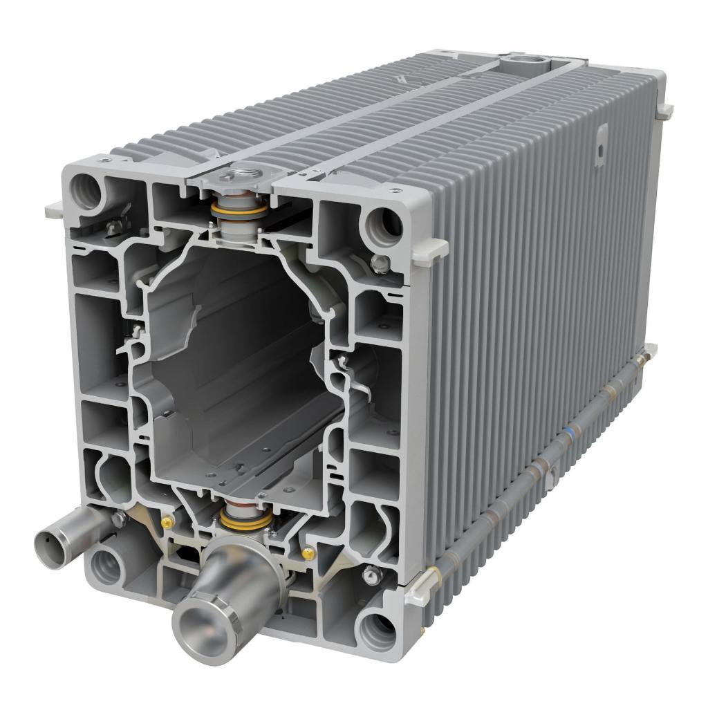 Пластинчатые теплообменники