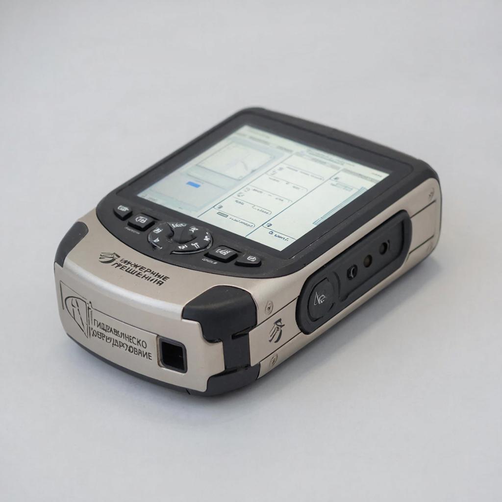 Портативные регистраторы данных