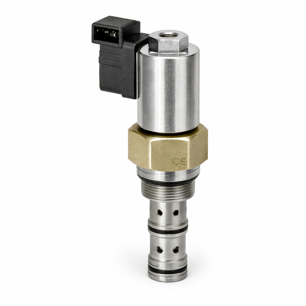 Пропорциональные клапаны