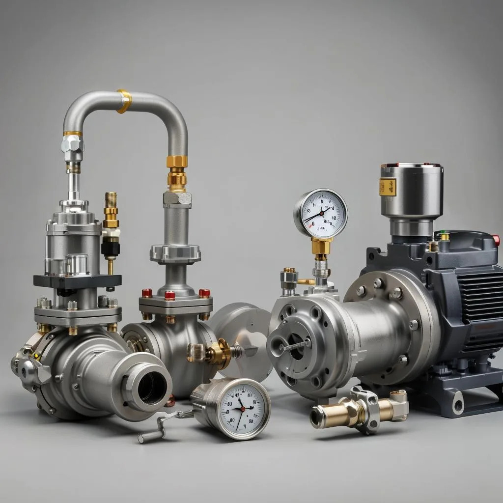 Разработка гидравлических систем Hydac