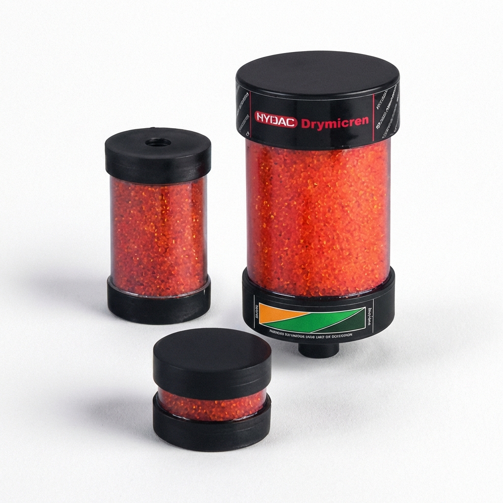 Встроенные осушители - воздушные фильтра серии BDL