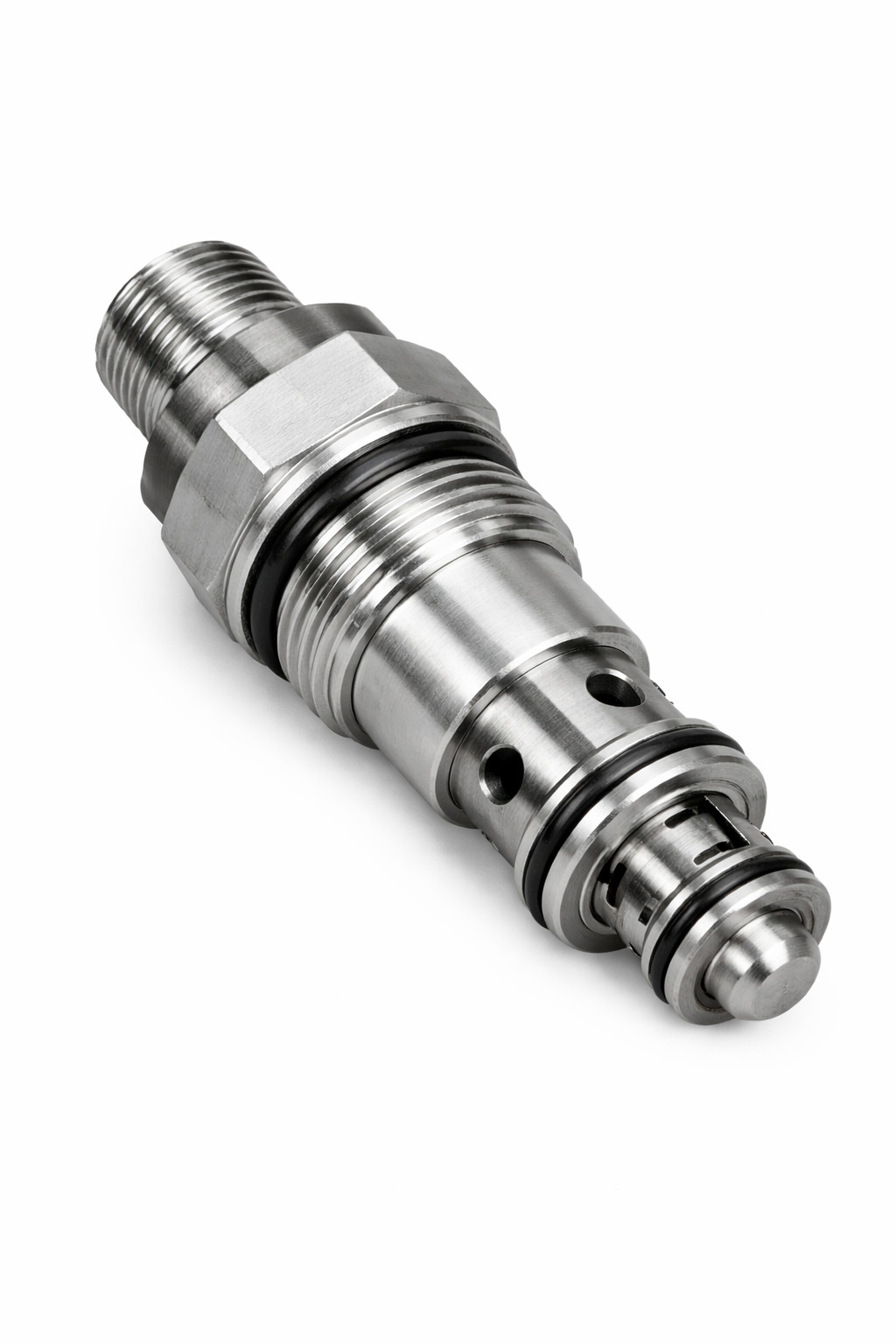 Вставные и картриджные клапаны