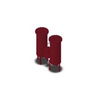Встраиваемый фильтр серии RFLD W/HC 7820 CAU 50 B 1.1 /-A5-B6