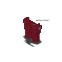 Переключаемый встраиваемый фильтр 250 бар FMND BN/HC 160 LDE 25 C 1.2 /-B7