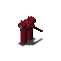 Переключаемый встраиваемый фильтр 250 бар FMND BN/HC 63 MDC 10 LZ 1.0 /-AV