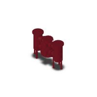 Встраиваемый фильтр серии RFLD W/HC 4000 CBW 25 D 1.0 /-L24