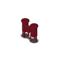Встраиваемый фильтр серии RFLD SN 4000 CAS 10 B 1.0