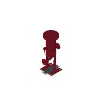 Встраиваемый фильтр серии RFL SN 1300 C K 10 D 1.0 /-L24-A5-B6