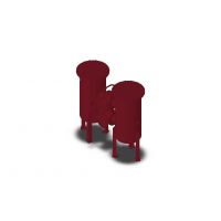 Встраиваемый фильтр серии RFLD ON 5200 CAU 20 D 1.1 /-L24