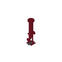 Встраиваемый фильтр серии RFL SN 1320 C M 10 C 1.0