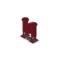 Встраиваемый фильтр серии RFLD SN 2500 CAU 10 A 1.1