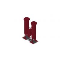 Встраиваемый фильтр серии RFLD SN 2520 CAT 5 D 1.0 /-LED-KB