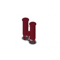 Встраиваемый фильтр серии RFLD ON 5220 CAS 20 D 1.0 /-L24