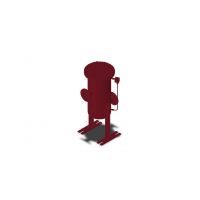 Встраиваемый фильтр серии RFL SN 2500 C L 10 D 1.0 /-L110