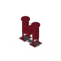 Встраиваемый фильтр серии RFLD SN 2500 CAS 5 A 1.0