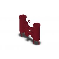 Встраиваемый фильтр серии RFLD SN 7820 CCX 10 D 1.0 /-L24