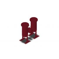 Встраиваемый фильтр серии RFLD SN 2500 CAM 10 A 1.0