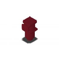 RF(D) – (переключаемые) RF W/HC 330 D G 25 A 1.1 /-B6