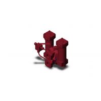 Встраиваемый фильтр RFLD W/HC 111 EAD 50 A 1.0