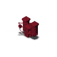 Встраиваемый фильтр RFLD W/HC 331 DAL 100 LE 1.0