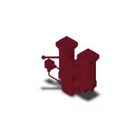 Встраиваемый фильтр RFLD ON 241 EAK 10 A 1.0 /-B6