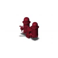Встраиваемый фильтр RFLD SN 501 DAK 5 A 1.0