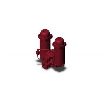 Встраиваемый фильтр RFLD SN 851 DAM 10 D 1.0 /-L24-KB