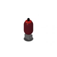 Гаситель пульсаций SB330P-4A1/114U-330AI