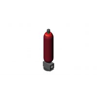 Гаситель пульсаций SB550P-2,5A1/222U-550AI