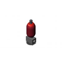 Гаситель пульсаций SB550P-1A1/214U-550AI