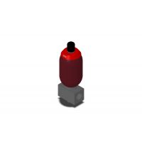 Гаситель пульсаций SB550P-1A1/212U-550AI