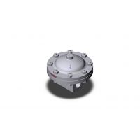 Гаситель пульсаций SBO40P-0,5A6/347U-40AI (PTFE)*