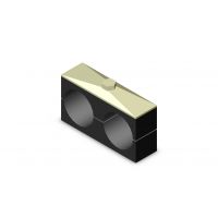 Двойной зажим HRZ 5 A1 42-42 PP ST M ZN