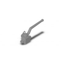 Двухходовые шаровые краны с резьбовым соединением KHB-16SR-1114-16X-A-SO770
